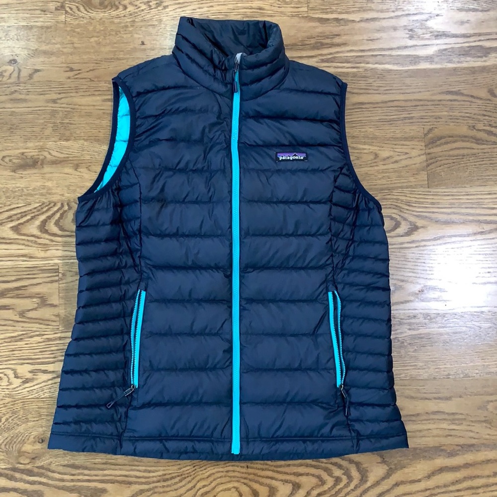 Patagonia Puff Vest